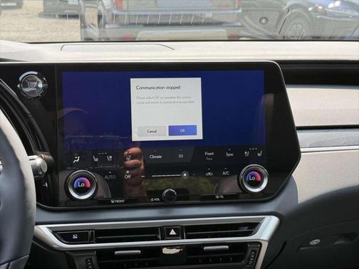 2025 Lexus RX 350 Base