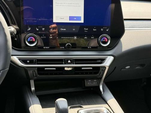 2025 Lexus RX 350 Base
