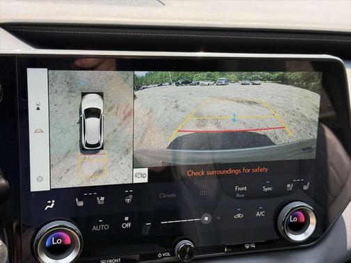 2025 Lexus RX 350 Base