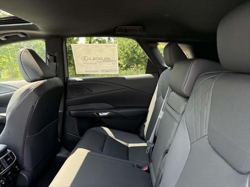 2025 Lexus RX 350 Base