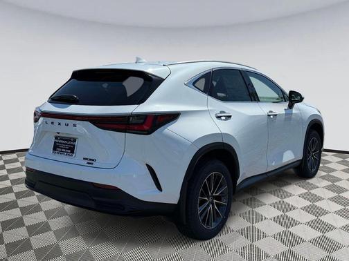 Ultra White 2026 Lexus NX 350 Premium
