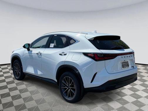 Ultra White 2026 Lexus NX 350 Premium