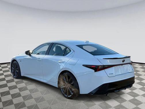 2021 Lexus IS 350 Base