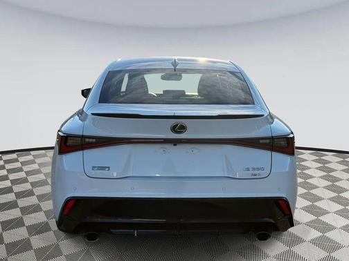 2021 Lexus IS 350 Base