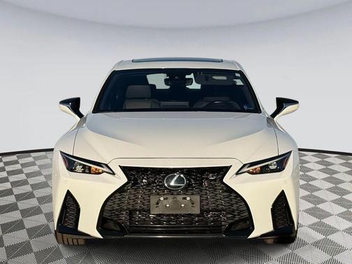 2021 Lexus IS 350 Base