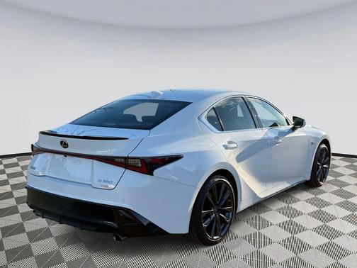 2021 Lexus IS 350 Base