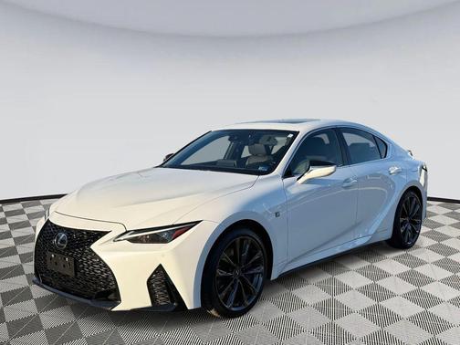 2021 Lexus IS 350 Base