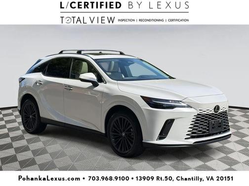2024 Lexus RX 350 Premium