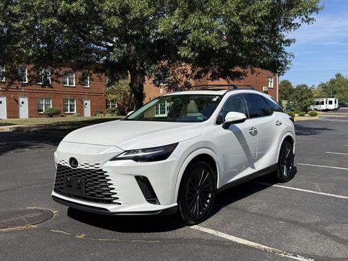 2024 Lexus RX 350 Premium