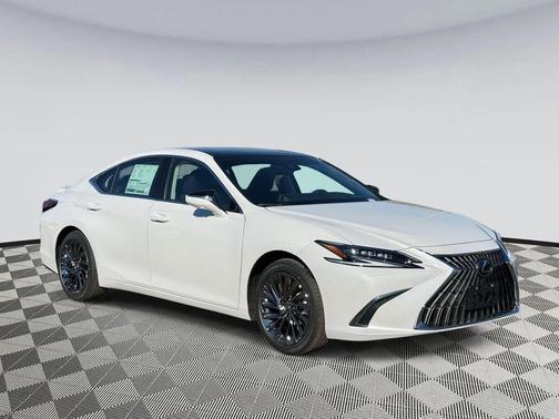 2025 Lexus ES 350 Ultra Luxury