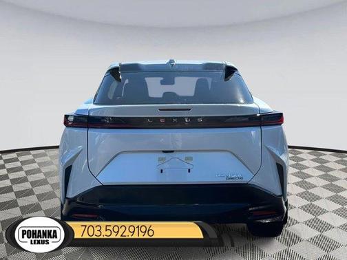 2025 Lexus RZ 450e Premium