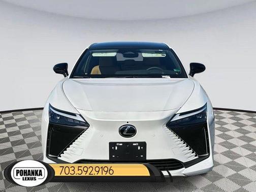 2025 Lexus RZ 450e Premium