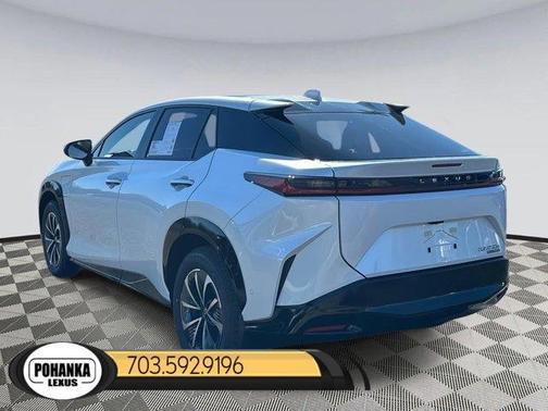 2025 Lexus RZ 450e Premium