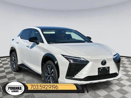 2025 Lexus RZ 450e Premium