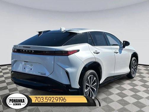 2025 Lexus RZ 450e Premium