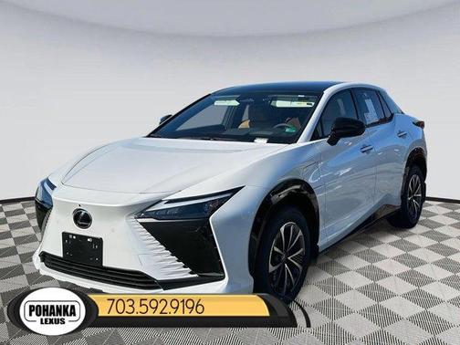 2025 Lexus RZ 450e Premium
