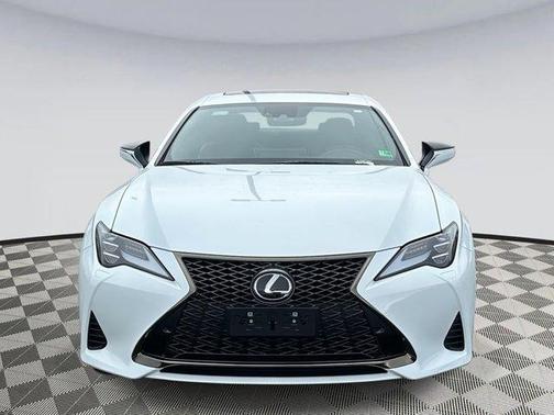 2025 Lexus RC 350 F Sport