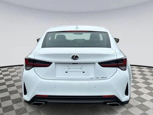 2025 Lexus RC 350 F Sport