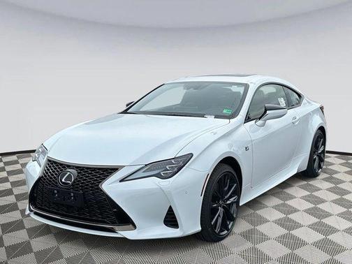 2025 Lexus RC 350 F Sport