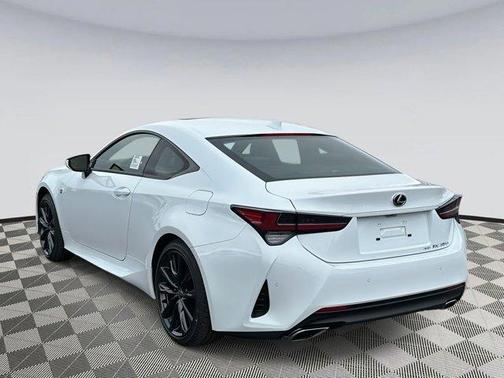 2025 Lexus RC 350 F Sport