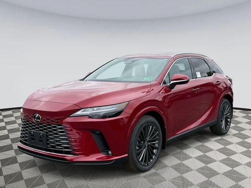 2025 Lexus RX 350 Premium