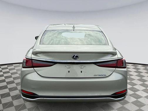 Moonbeam Beige Metallic 2019 Lexus ES 300h Luxury