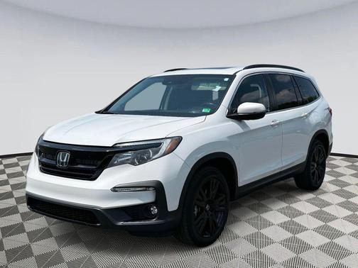 2022 Honda Pilot AWD Special Edition