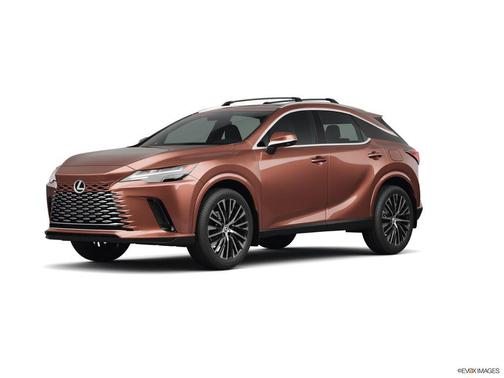 Copper Crest 2026 Lexus RX 350h Premium+