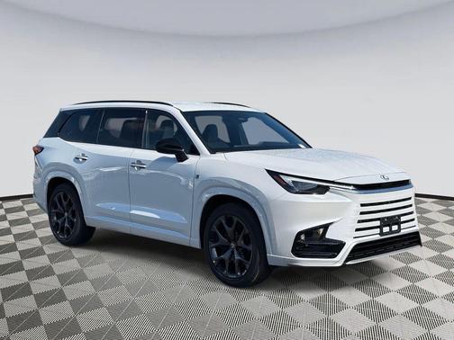 2026 Lexus TX 500h F SPORT Premium