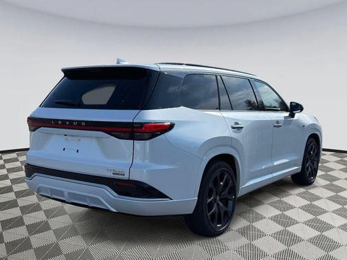 2026 Lexus TX 500h F SPORT Premium