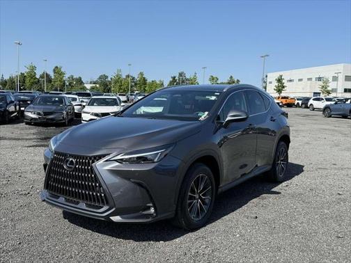 2022 Lexus NX 350 Premium