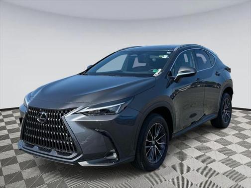 2022 Lexus NX 350 Premium