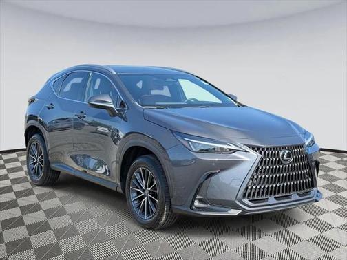 2022 Lexus NX 350 Premium