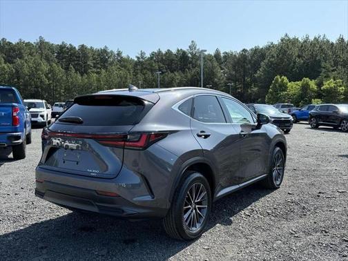 2022 Lexus NX 350 Premium