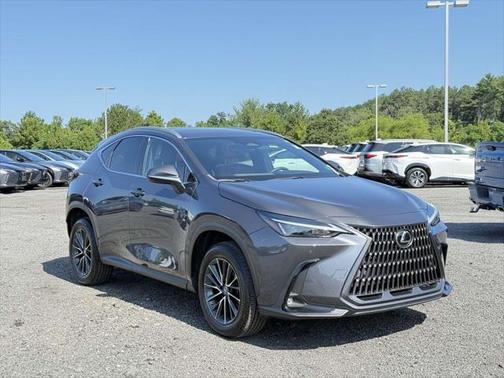 2022 Lexus NX 350 Premium