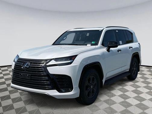 2025 Lexus LX 700h Overtrail