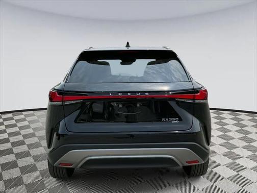 2025 Lexus RX 350 Luxury