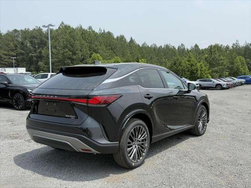 2025 Lexus RX 350 Luxury