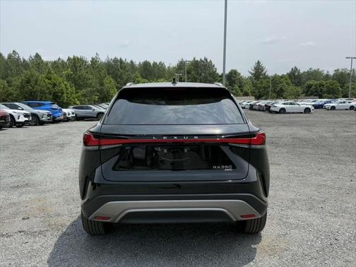 2025 Lexus RX 350 Luxury