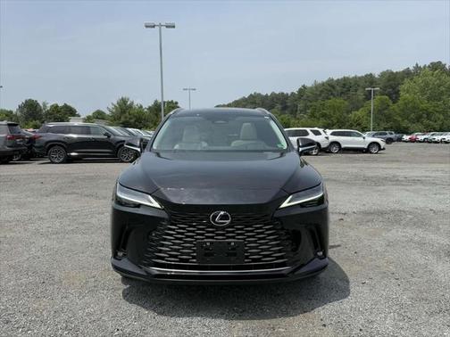 2025 Lexus RX 350 Luxury