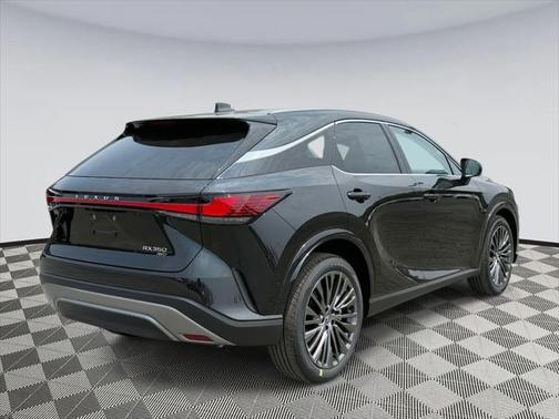 2025 Lexus RX 350 Luxury