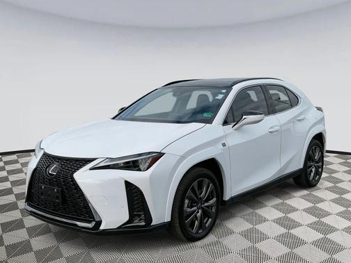 2024 Lexus UX 250h F Sport