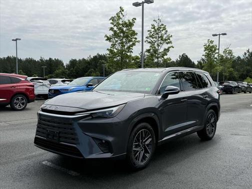 2025 Lexus TX 350 Premium