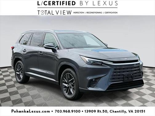 2025 Lexus TX 350 Premium