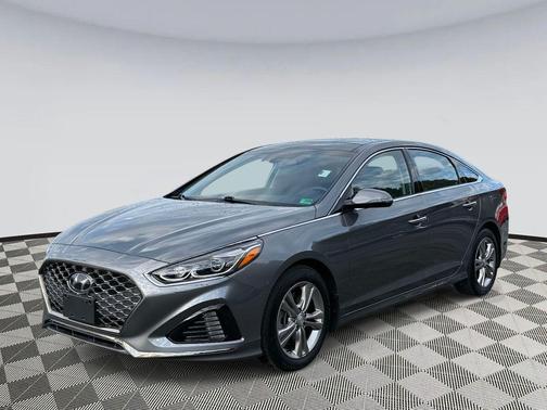 2019 Hyundai SONATA Limited