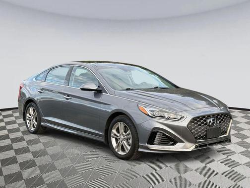 2019 Hyundai SONATA Limited