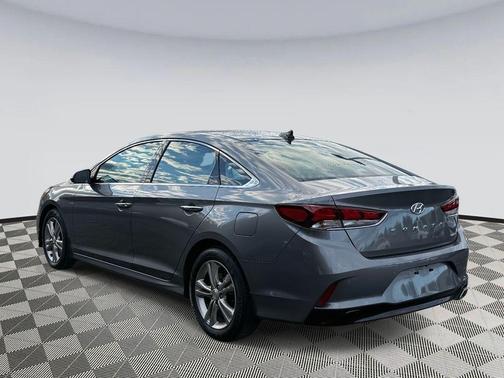 2019 Hyundai SONATA Limited