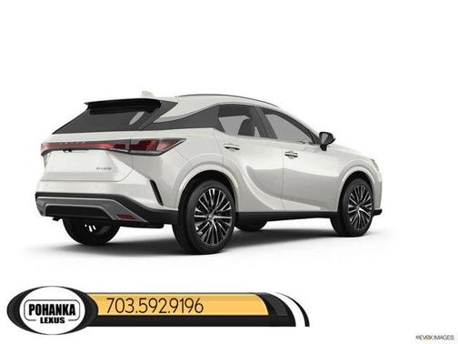 2025 Lexus RX 350 Premium Plus