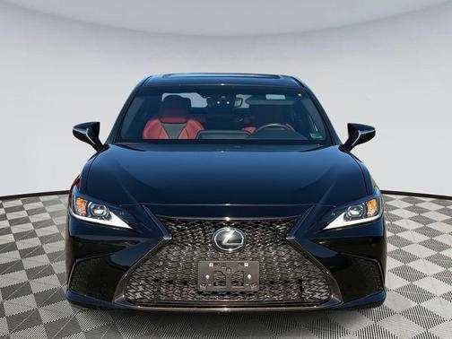 2022 Lexus ES 350 F Sport