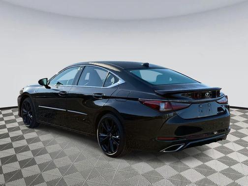 2022 Lexus ES 350 F Sport